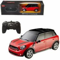 Машина р/у 1:24 MINI Cooper S Countryman Цвет Красный