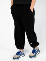 Спортивные брюки женские плешоп WR-36, черные, М