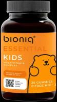 Bioniq Essential Kids multivitamin complex капс., 30 шт