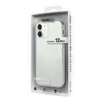 Чехол для iPhone 12 mini Hardiz Hybrid Case Clear