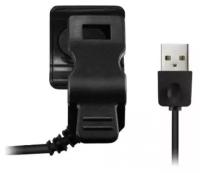 Canyon Smartwatch charging kit, USB 2.0 cable, Black, length: 30cm, diameter: 3mm, 16g, black