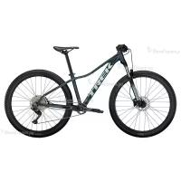 На удалениевелосипед Trek Marlin 7 Women's 29 (2021) Бирюзовый 18 ростовка