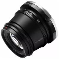 Объектив TTArtisan 35mm F1.4 X-mount Чёрный A063B