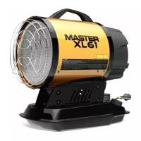 Дизельный инфракрасный обогреватель Master XL 61