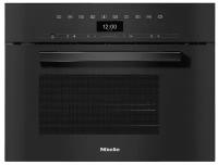 Встраиваемая пароварка с СВЧ Miele DGM7440 OBSW