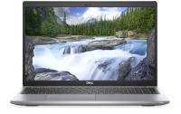 15.6" Ноутбук DELL Latitude 5520 1920x1080, Intel Core i5 1145G7 2.6 ГГц, RAM 16 ГБ, DDR4, SSD 512 ГБ, HDD 256 ГБ, Intel Iris Xe Graphics, Windows 10 Pro, 06MWM, серый, английская раскладка