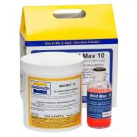 Силикон для изготовления форм Mold Max 10 (A+B) 1 кг