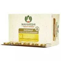 Дизомап Maharishi Ayurveda для нормализации пищеварения (Dizomap), 100 шт