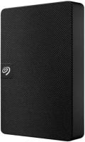 Внешний жесткий диск Seagate Expansion Portable, 4 ТБ, USB 3.0 (STKM4000400) черный