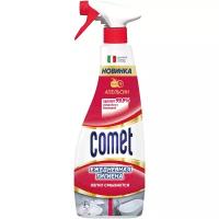 Спрей для ванной апельсин Comet