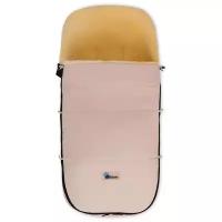 Зимний конверт Altabebe Lambskin-Bugaboo Footmuff MT2280-LP (Beige 61)