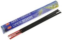 Благовония HEM OPEN ROADS Открытые дороги, 20 палочек