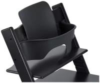 Пластиковая вставка для стульчика Stokke TRIPP TRAPP Black