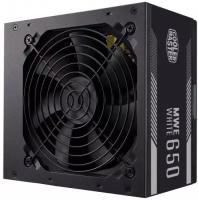 Блок питания Cooler Master MWE White 650W V2 MPE-6501-ACABW-EU