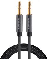 Аксессуар Ugreen Jack 3.5mm M - Jack 3.5mm M 2m Black UG-10735