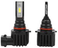 Автомобильные светодиодные лампы HB3/HB4 9005/9006 OPTIMA LED QVANT комплект
