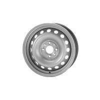 TREBL 6355 14 / 5.5J PCD 4x108.00 ET 37.50 ЦО 63.30 Стальной / Серебристый