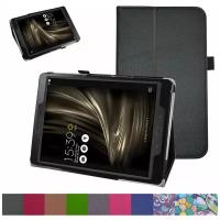 Чехол-книжка универсальный для планшета Asus ZenPad 10 Z500 (Черный)