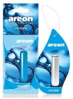 Ароматизатор на зеркало Areon Liquid жидкий oxygen, 5 мл 704-LR-02