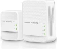 Комплект Wi-Fi Powerline адаптеров AC стандарта Tenda PH10