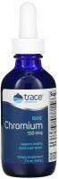 Trace Minerals Ionic Cromium 550 mcg (Ионный Хром 550 мкг) 2 fl oz. 59 ml (Trace Minerals)