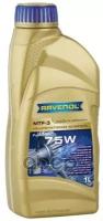 Масло Ravenol Mtf-3 75W Трансм. (1Л) Ravenol арт. 4014835719811