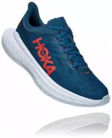 Кроссовки HOKA, полнота B, размер US9B/UK7.5/EU41 1/3/JPN26, синий