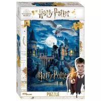 Пазл "Гарри Поттер. Замок Хогвартс", Уорнер Браз, 260 деталей / Step Puzzle