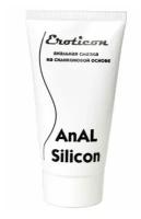 Анальная гель-смазка Anal Silicon - 50 мл