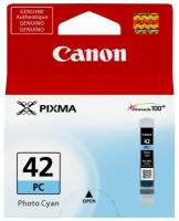 Картридж CANON CLI-42PC фото-синий для PIXMA PRO-100