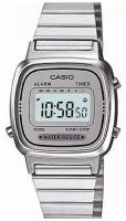 Японские наручные часы Casio Vintage LA670WEA-7E