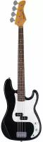 Fernandes RPB360 BLK бас-гитара Precision Bass, Black