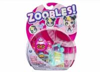 Zoobles Игровой набор Малышка ЗУ Слонёнок 6061365/20134941