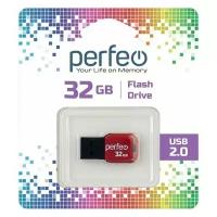 USB флешка Perfeo 32GB M02 Black