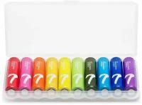 Батарейка AAA - Xiaomi Rainbow ZI7 Colors (10 штук)