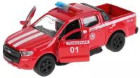 Технопарк Машина инерционная "Ford Ranger", 12 см