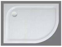 BelBagno Душевой поддон акриловый TRAY-BB-RH-100/80-550-15-W-L