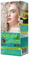 Крем-краска для волос Fara Natural Colors 354 платина