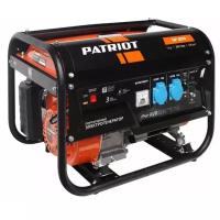 Бензиновый генератор PATRIOT GP 3510 (2500 Вт)