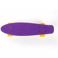 Пенни Борд Fish Skateboards 22" Фиолетовый