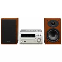 Музыкальный центр Denon D-M41 Premium Silver