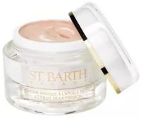 Крем-маска с розовой глиной и экстрактом маракуйи Ligne St. Barth CREAM MASK WITH PINK CLAY AND PASSION FRUIT / объём 50 мл