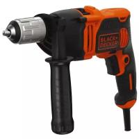 Ударная дрель BLACK+DECKER BEH850, 850 Вт