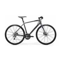 Велосипед Merida Speeder 300 Antracite/Black 20 скоростей рама ML (54 см) 64000