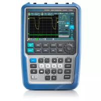 Портативный осциллограф Rohde Schwarz RTH1004 PLUS 4 канала 200 МГц изолированные входы беспроводной доступ