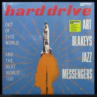 Виниловая пластинка Bethlehem Art Blakey's Jazz Messengers – Hard Drive