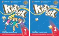 Kids Box 2 Pupil's Book + Activity Book