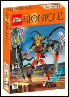 Конструктор BIONICLE Повелитель скелетов 279 деталей