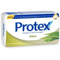 Антибактериальное туалетное мыло Protex Aloe 90 гр