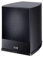 Фазоинверторный сабвуфер HECO Victa Elite Sub 252 A Black